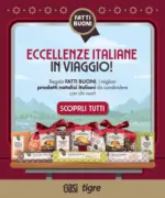 Tigre Fatti buoni - al 22.12.2024