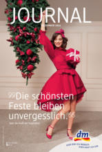 dm drogerie markt dm: Journal Dezember 2024 - bis 08.01.2025