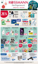 Rossmann Rossmann: Wochenangebote - bis 08.12.2024