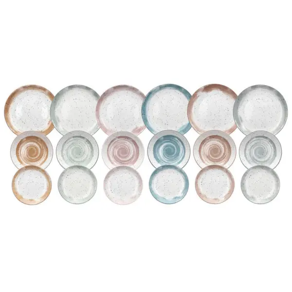 TOGNANA Tafelservice Sienna