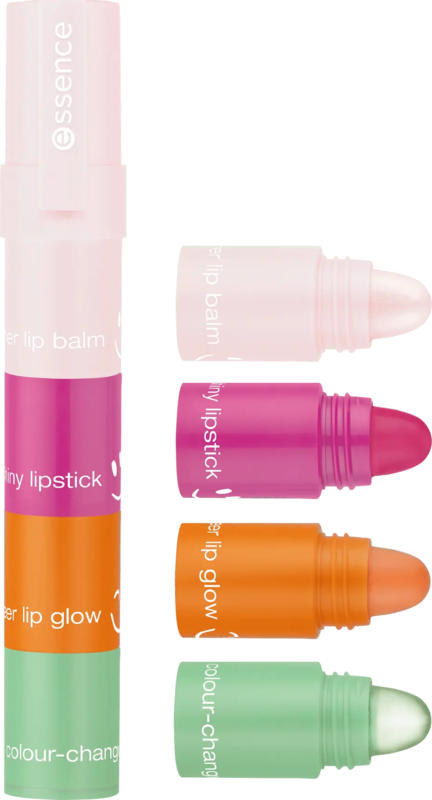 essence Lippenstift You Make My Day! Lip Tower 01 I'll Stick With You Forever