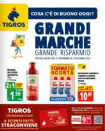 Tigros Grandi marche - al 09.12.2024