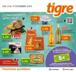 Tigre Convenienza speciale! - al 17.12.2024