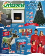 Orizzonte Offerte Orizzonte - al 08.12.2024