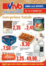 Catalogo Vivo Supermercati