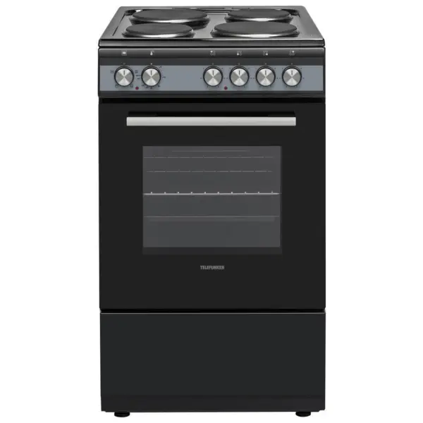 TELEFUNKEN Stand-Elektroherd TF-FS-5060-H4