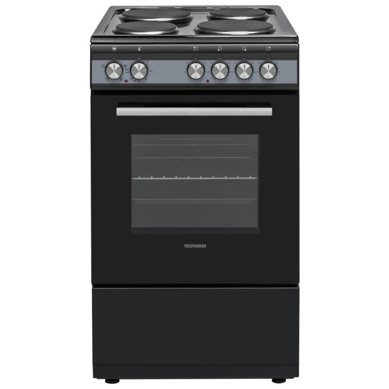 TELEFUNKEN Stand-Elektroherd TF-FS-5060-H4