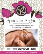 Yves Rocher Speciale argan - al 12.12.2024