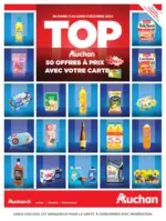 Auchan Auchan: Offre hebdomadaire jusqu'à 9.12.2024 - au 09.12.2024