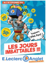 LES IMBATTABLES