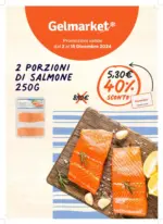 Gelmarket Promozione valide dal 2 al 15 dicembre 2024 - al 15.12.2024