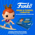 GameStop Ogni 6 funko, 1 gratis! - al 31.12.2024