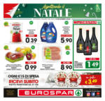 Eurospar Aspettando il Natale - al 11.12.2024