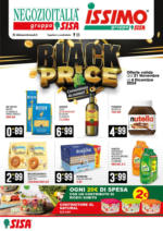 Sisa Black price - al 04.12.2024