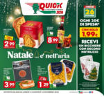 Quick Sisa Natale... e'nell'aria - al 12.12.2024