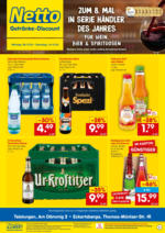 Netto Getränke-Discount Netto: Getränkeangebote - bis 14.12.2024