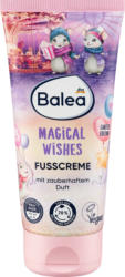 Balea Fußcreme Magical Wishes