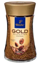 Kaufland хипермаркет Tchibo Разтворимо кафе Gold Selection - до 11-01-26