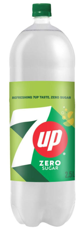 7 Up Газирана напитка