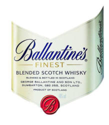 Ballantine's Шотландско уиски