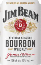 Kaufland хипермаркет Jim Beam Бърбън уиски - до 11-05-25
