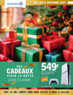 E.Leclerc Brico CADEAUX 2 - au 21.12.2024