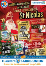 SAINT NICOLAS