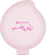 dm-drogerie markt essence Klappbürste mit Spiegel You Make My Day! 01 You Make Me Hairppy - bis 30.06.2025