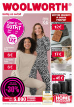 Woolworth Woolworth: Wochenangebote - bis 14.12.2024