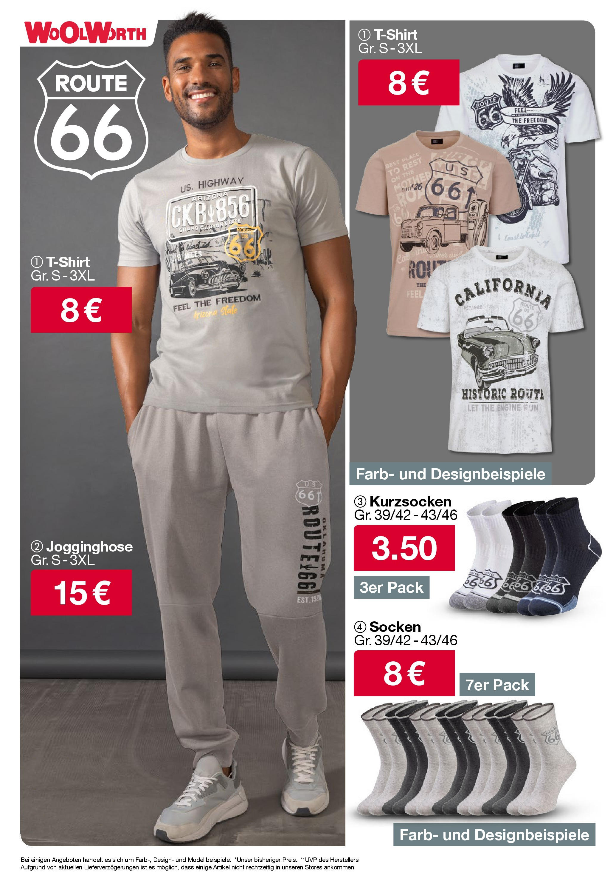 Woolworth Flugblatt von 04.12.2024 - Aktuelle Angebote | Seite: 6 | Produkte: Socken