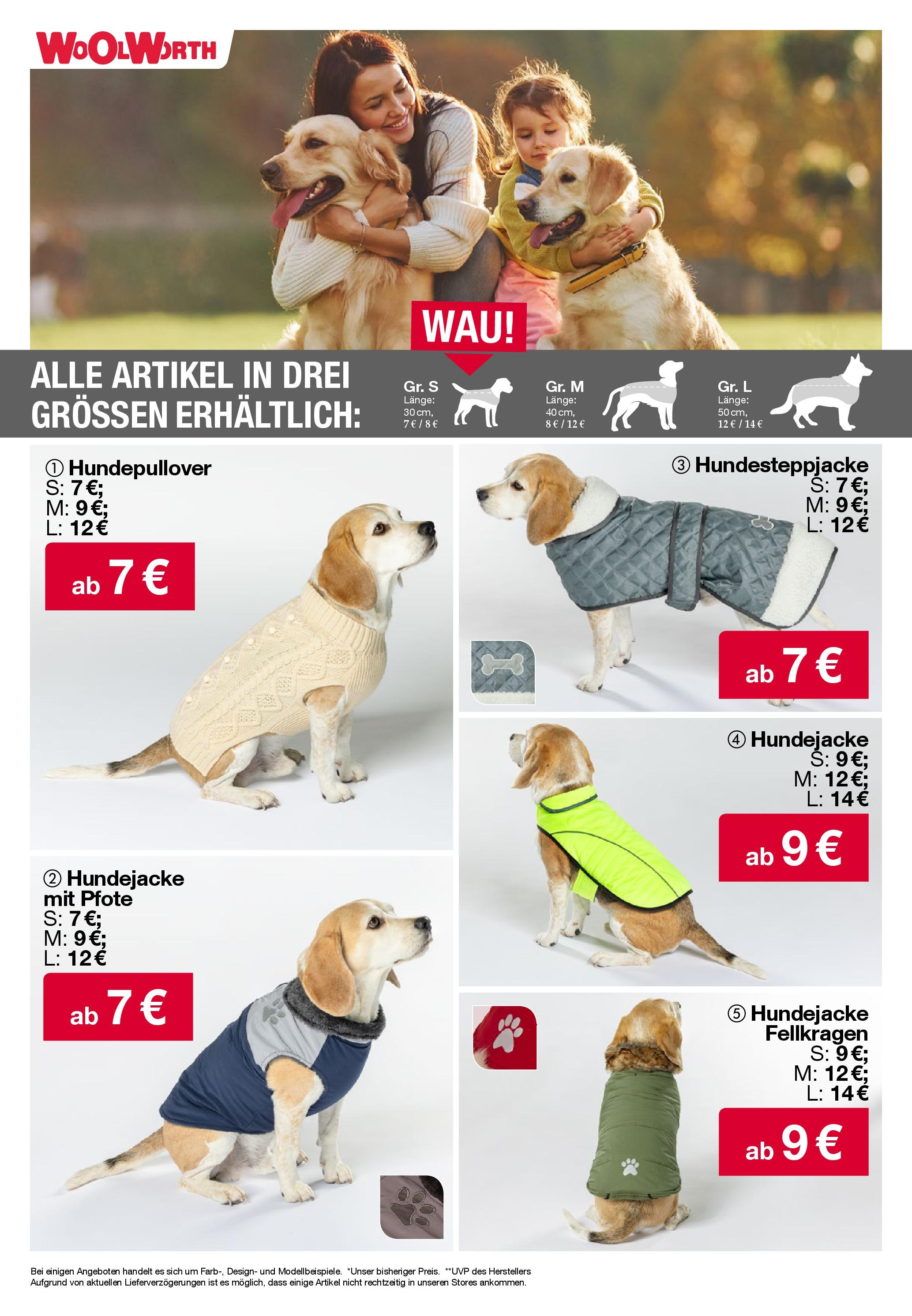 Woolworth Flugblatt von 04.12.2024 - Aktuelle Angebote | Seite: 29