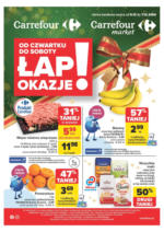 Gazetka Łap okazje od czwartku! Carrefour – od 04.12.2024