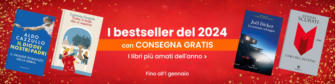 I bestseller del 2024