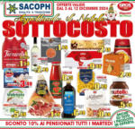 Sacoph Sottocosto - al 12.12.2024