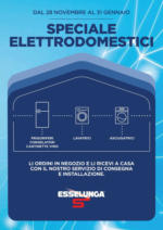 Esselunga Speciale Elettrodomestici - al 31.01.2025