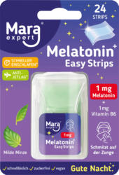 Mara Melatonin Easy Strips 1 mg