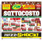 Supermercati Agora Sottocosto - al 12.12.2024