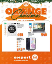 Orange Christmas!