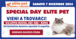 Elite Pet Special day - al 07.12.2024