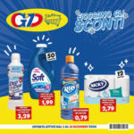 GeD SHOPPING Fioccano gli sconti - al 14.12.2024