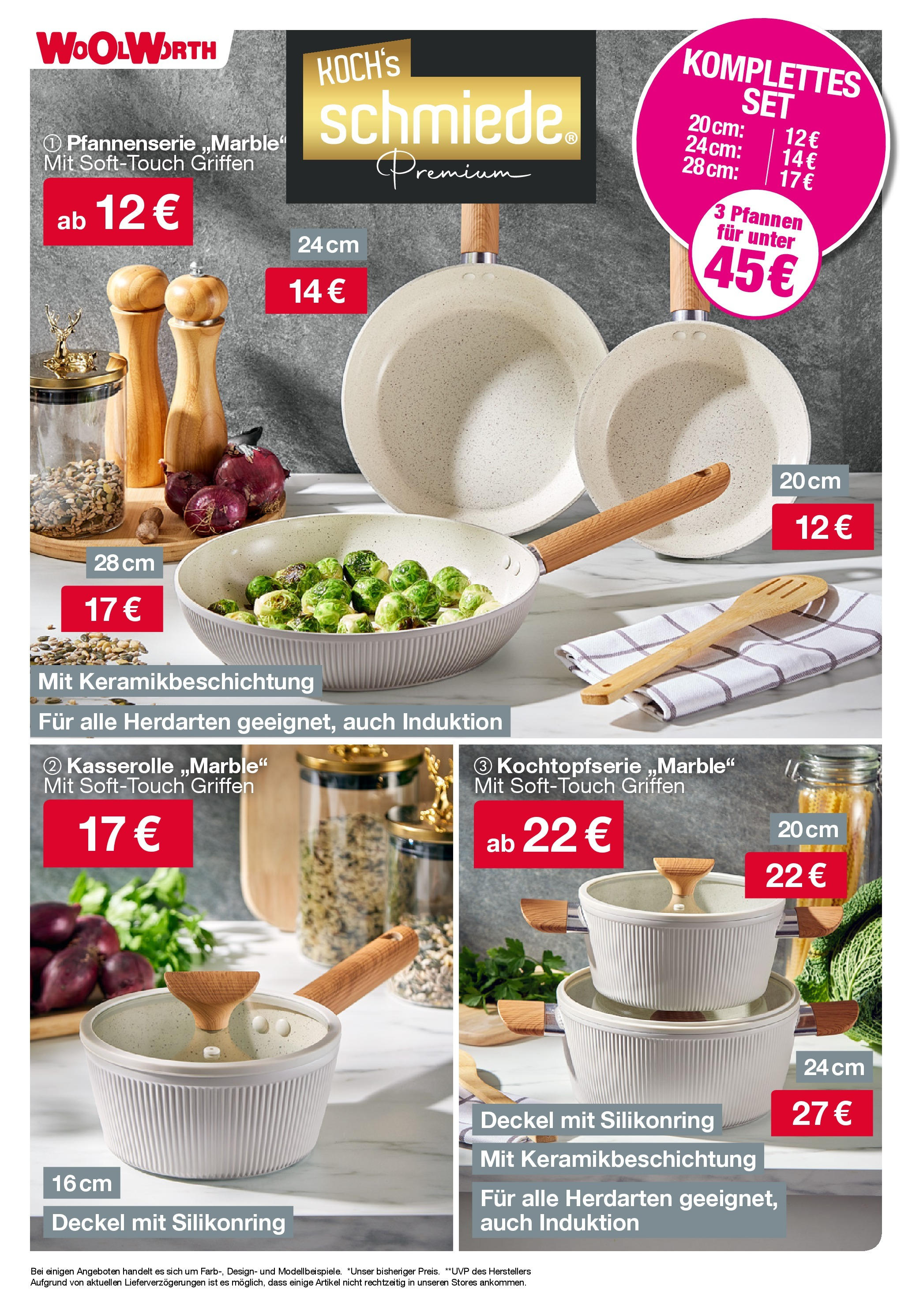 Woolworth Flugblatt von 04.12.2024 - Aktuelle Angebote | Seite: 22