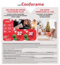 Un Noël à prix cadeaux