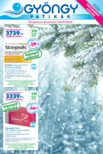Gyöngy Patikak: Gyöngy Patikak újság érvényessége 31.12.2024-ig - 2024.12.31 napig