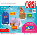 OASI Dolce risparmio! - al 17.12.2024