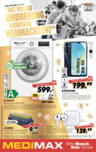 MEDIMAX MEDIMAX: Aktuelle Angebote - bis 12.12.2024