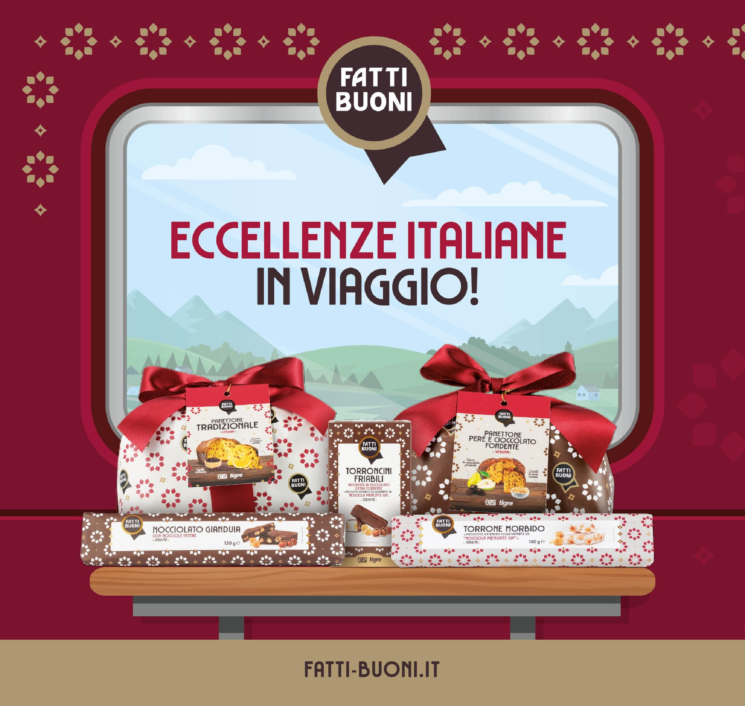 Nuovo Tigre - Volantino dal 01/12/2024 > offerte anteprima 🛍️ | Pagina: 6 | Prodotti: Cioccolato, Nocciole, Panettone, Torroncini