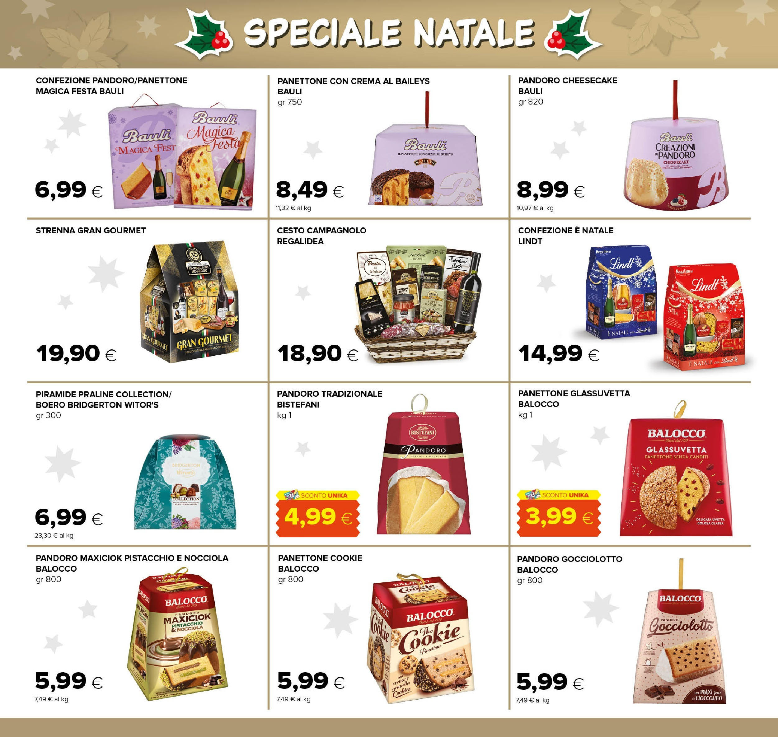 Nuovo Tigre - Volantino Pescara dal 01/12/2024 > offerte anteprima 🛍️ | Pagina: 2 | Prodotti: Crema, Cioccolato, Pandoro, Panettone