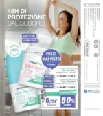 Stanhome 48h di protezione dal sudore! - al 20.12.2024