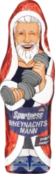 Sportness Protein Schoko Weihnachtsmann, Wheynachtsmann