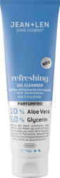 Jean&Len Cleanser Gel Refreshing